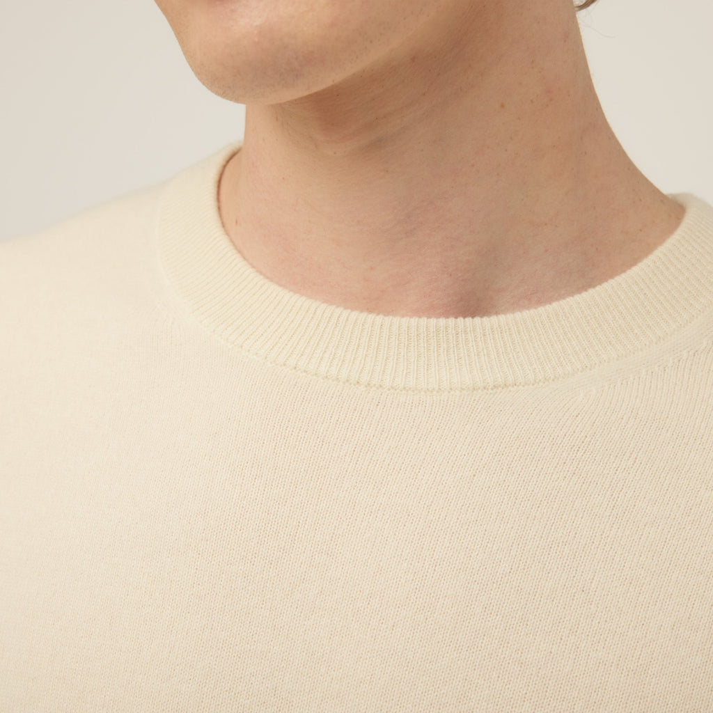 Cashmere Crewneck