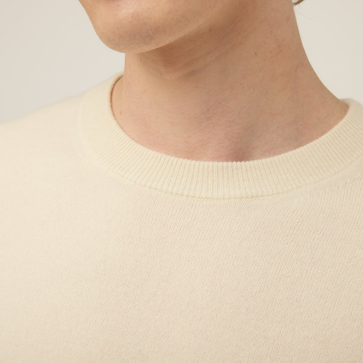 Cashmere Crewneck