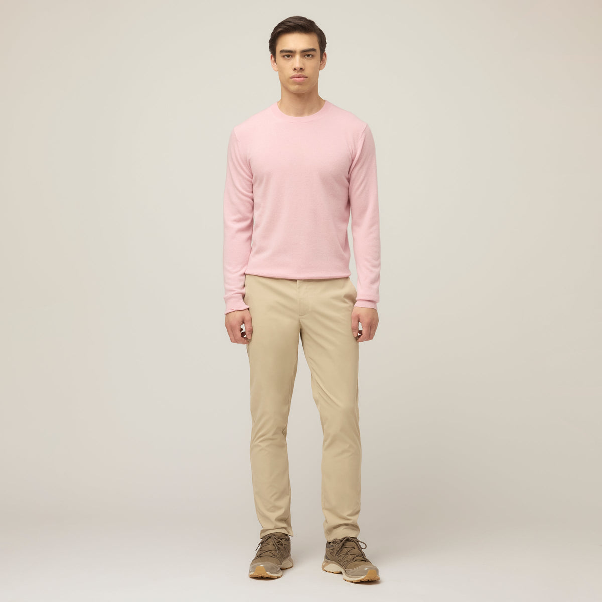 Cashmere Crewneck