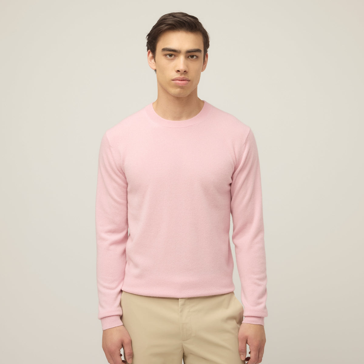 Cashmere Crewneck