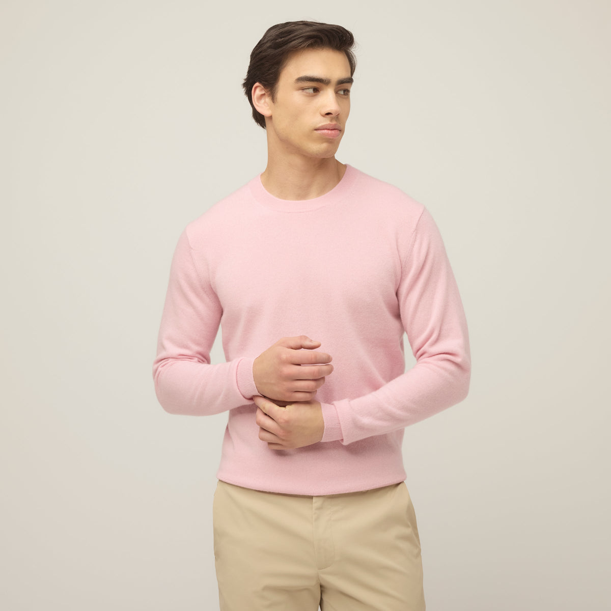 Cashmere Crewneck