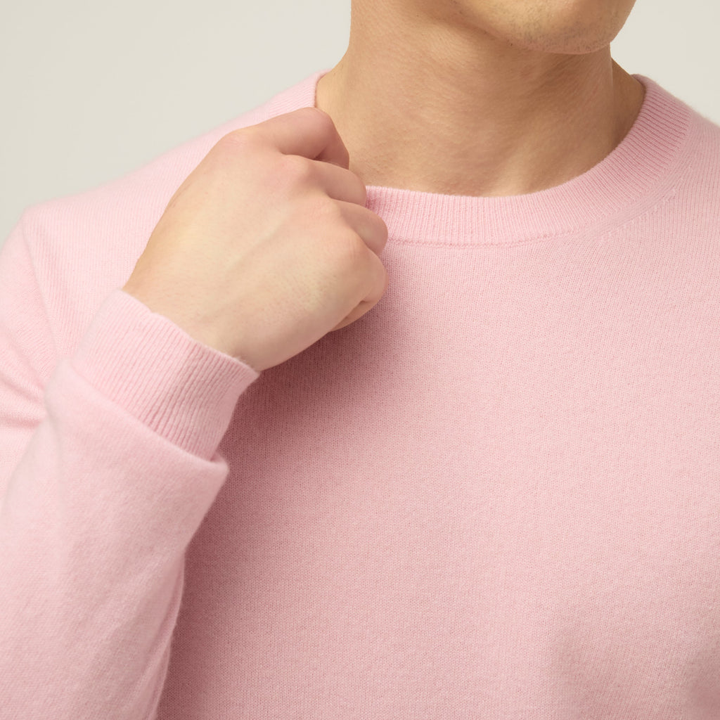 Cashmere Crewneck