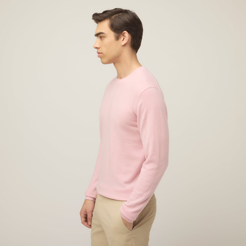 Cashmere Crewneck