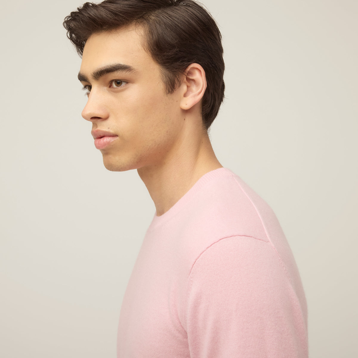 Cashmere Crewneck