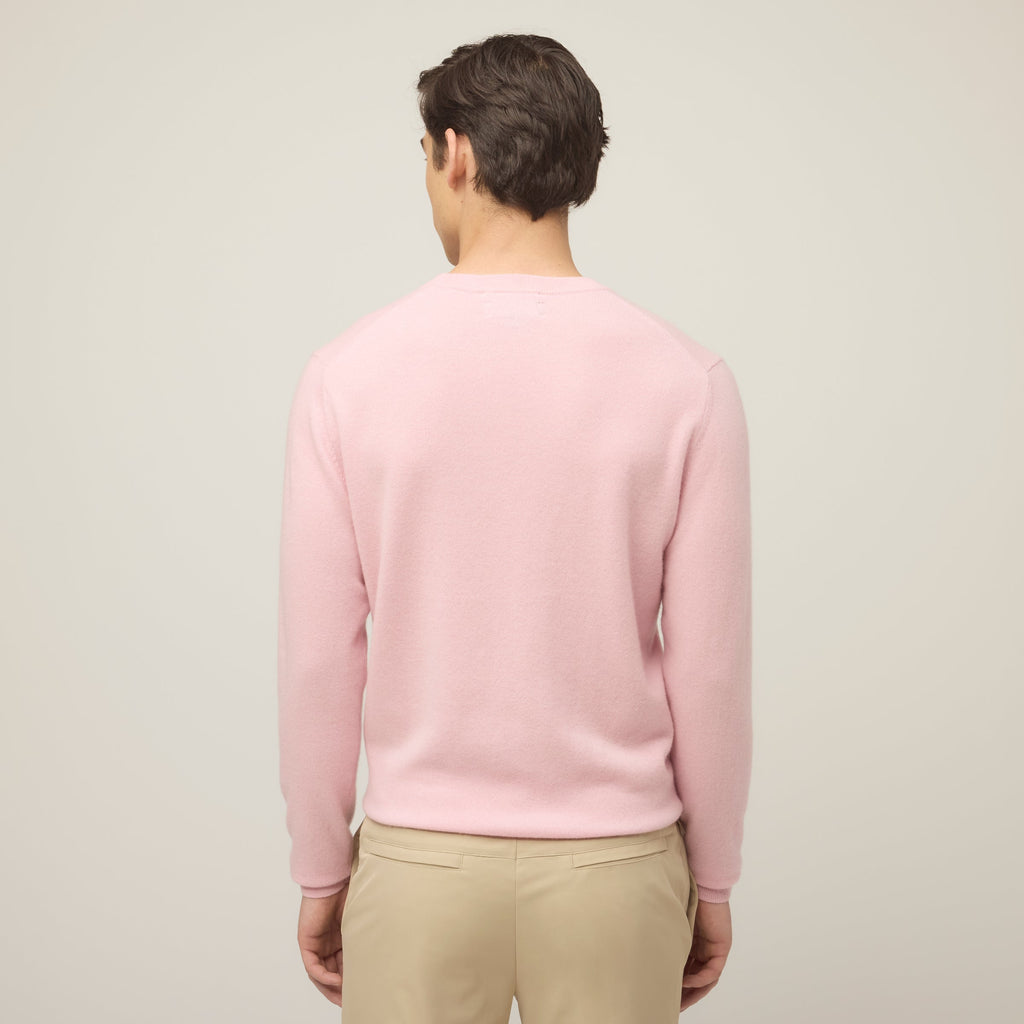 Cashmere Crewneck