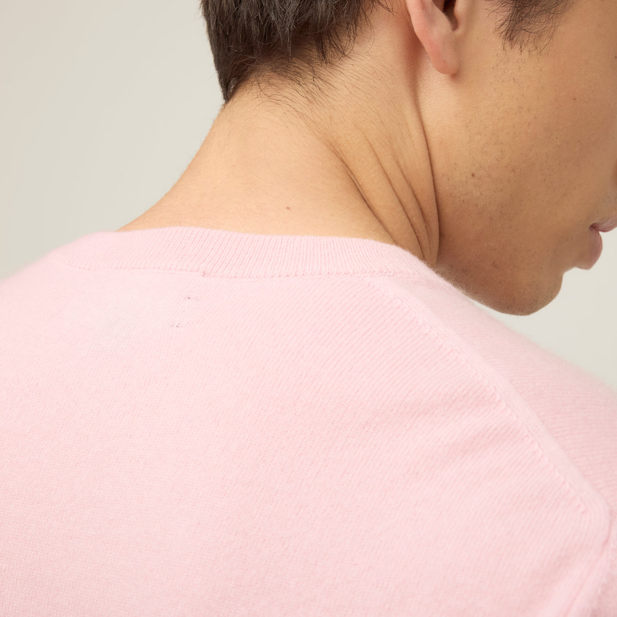 Cashmere Crewneck