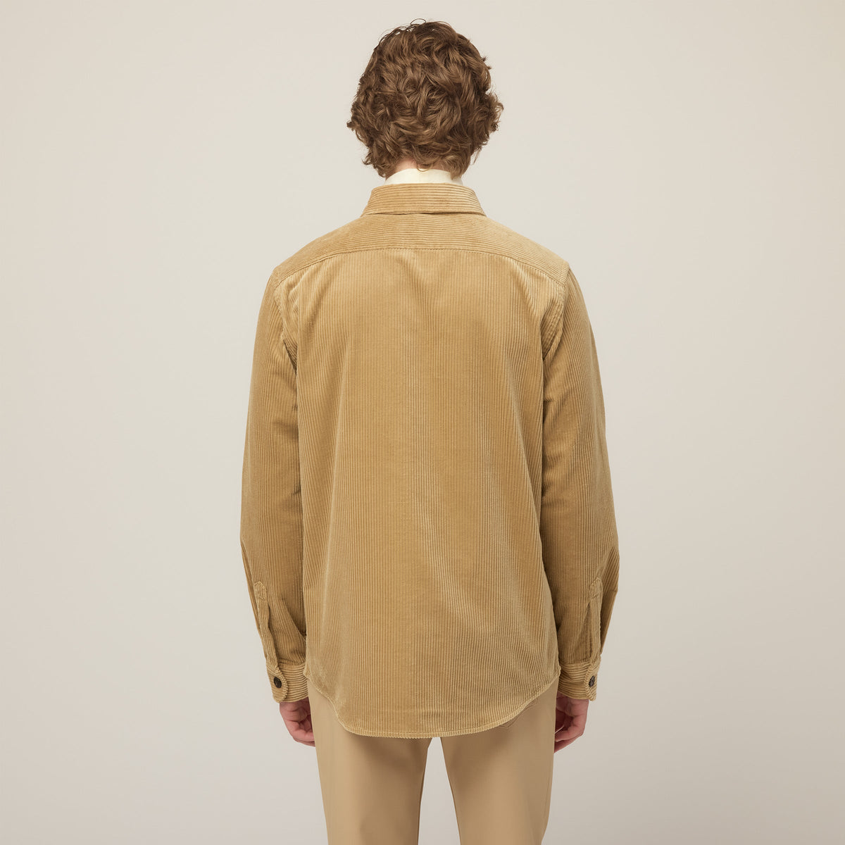 Corduroy Overshirt
