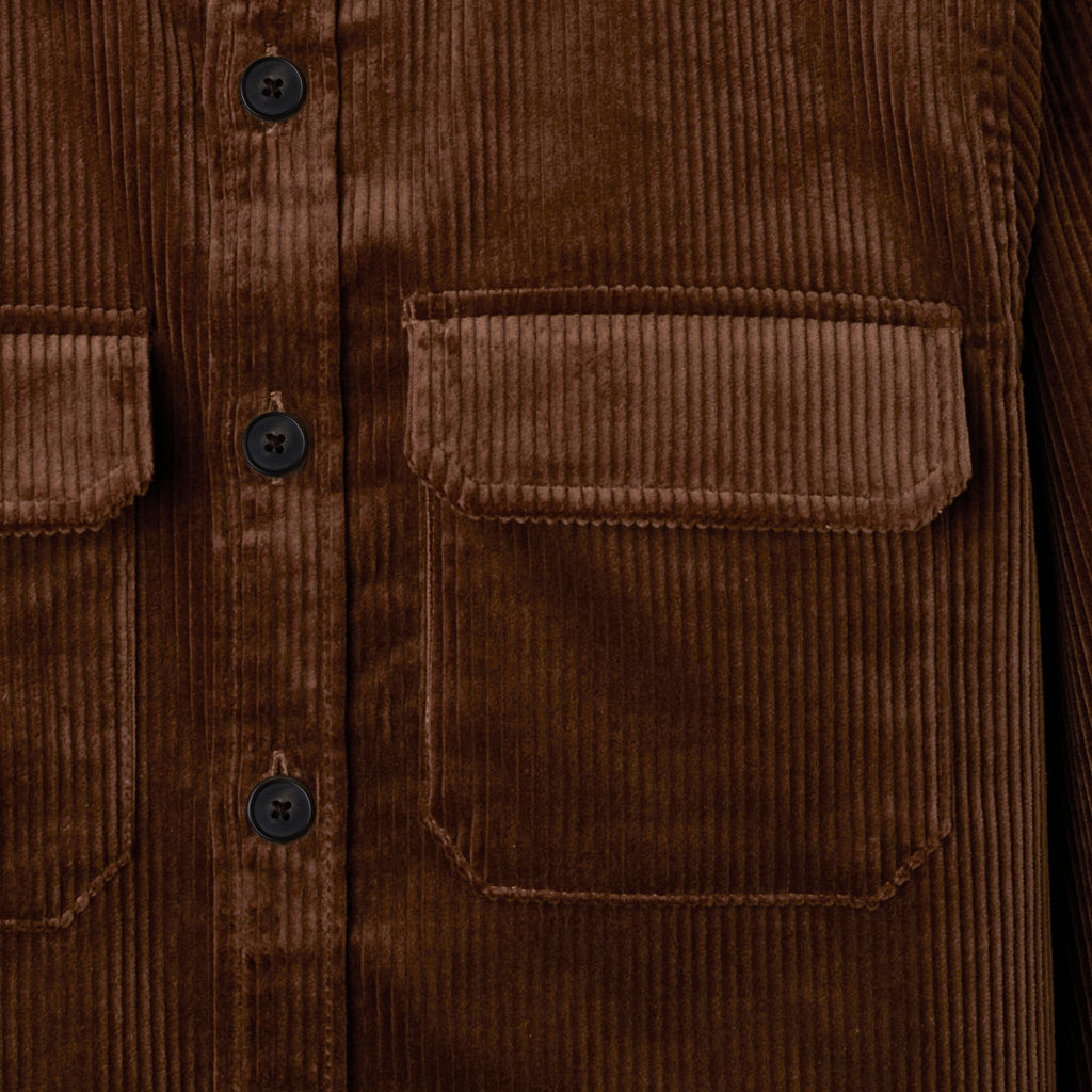 Corduroy Overshirt