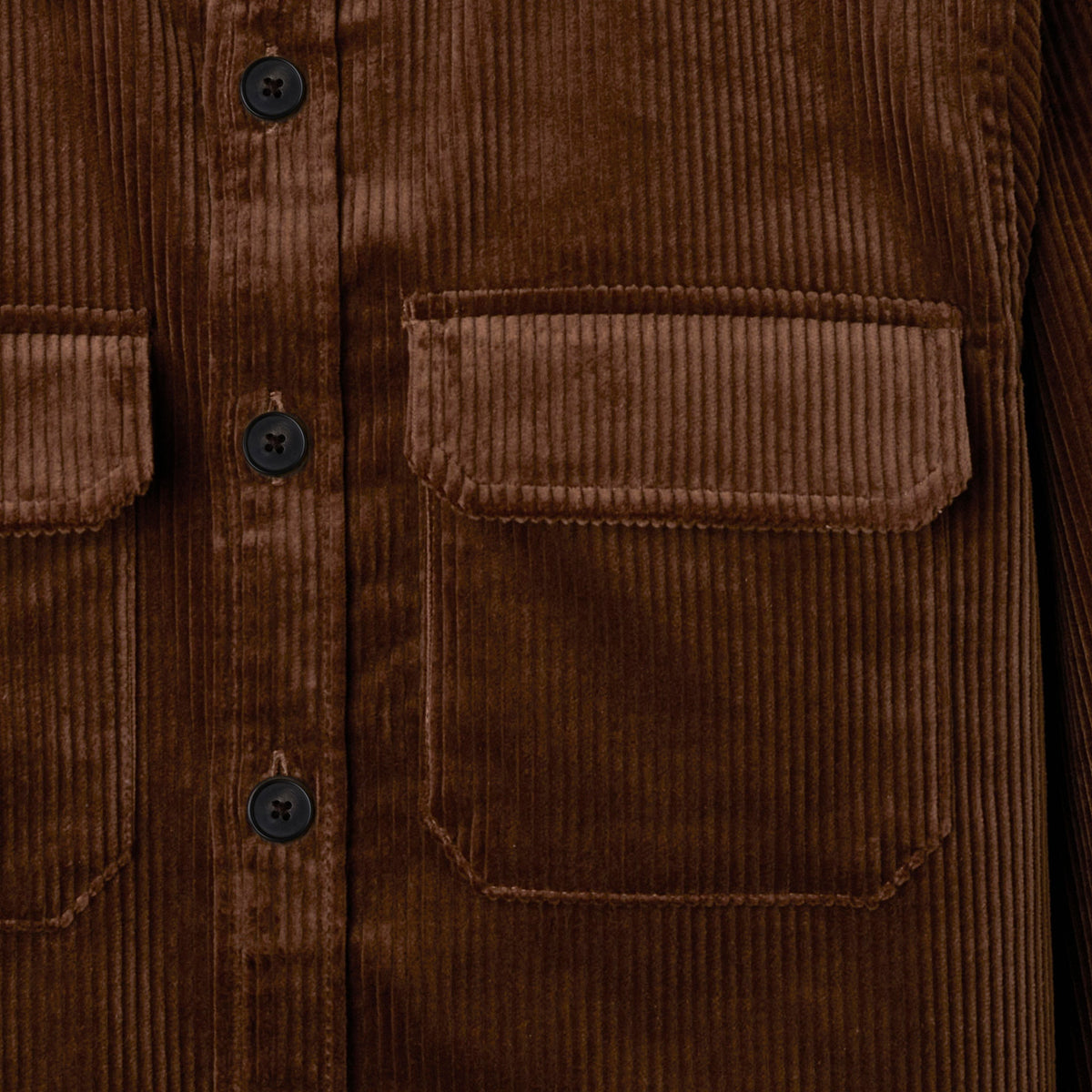 Corduroy Overshirt
