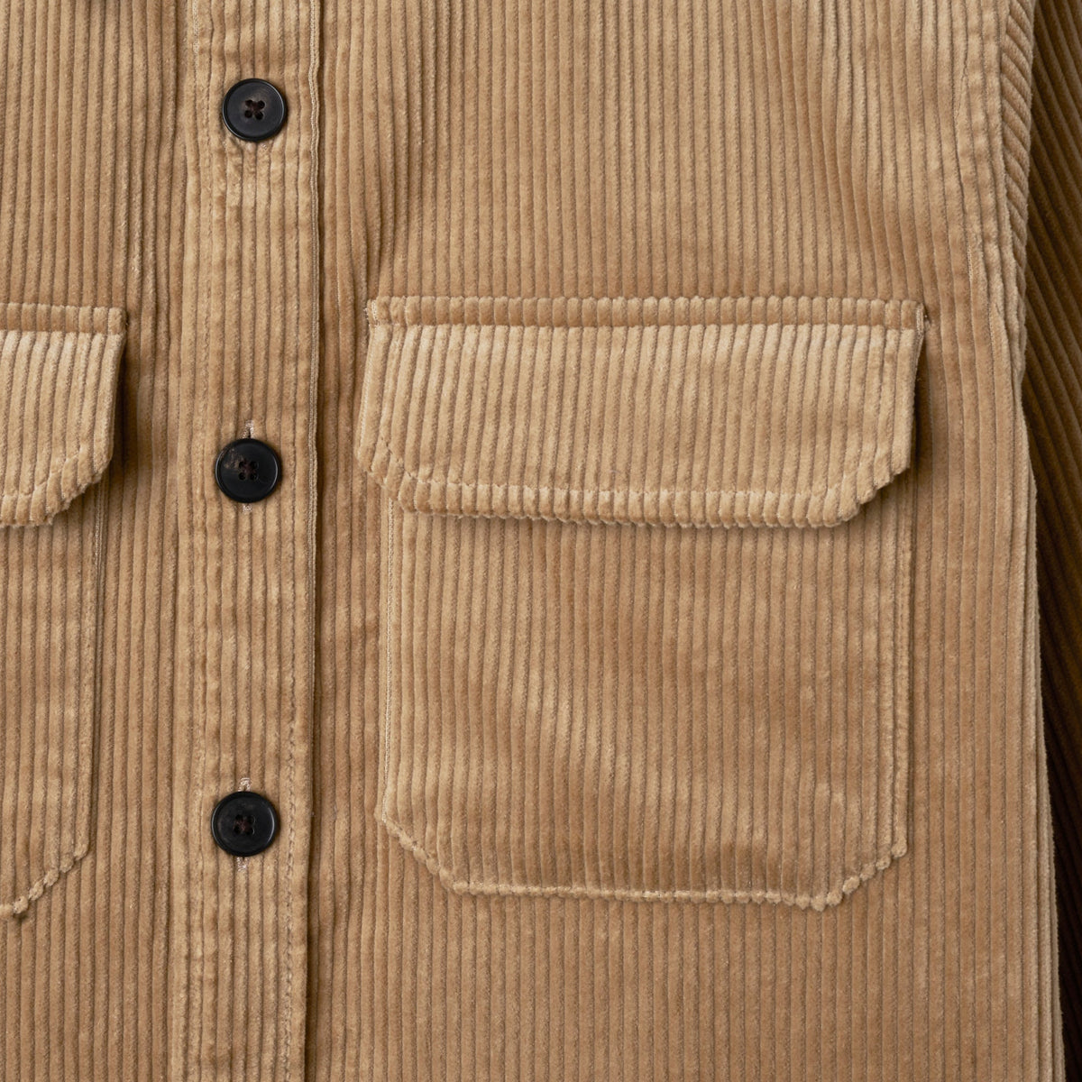 Corduroy Overshirt