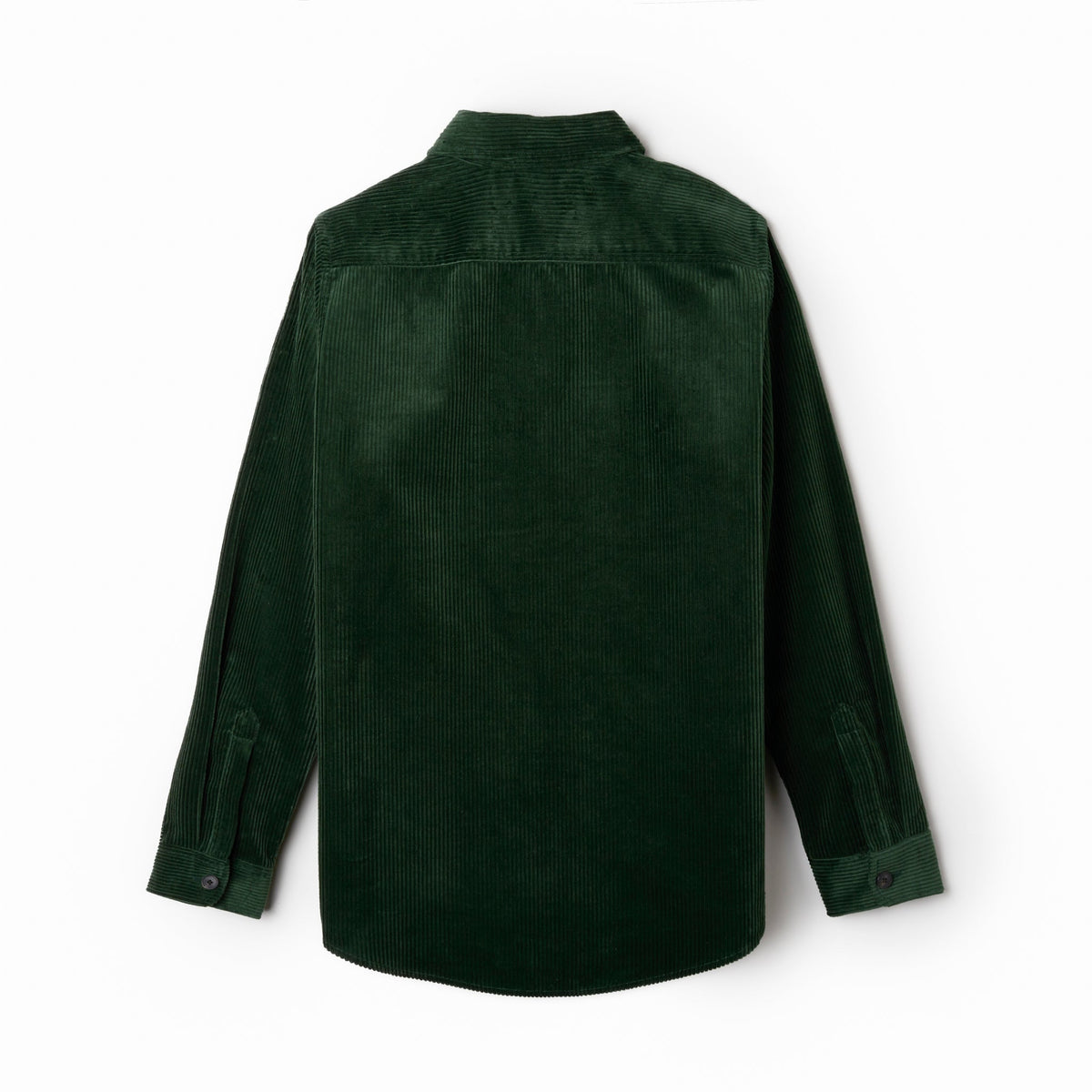 Corduroy Overshirt