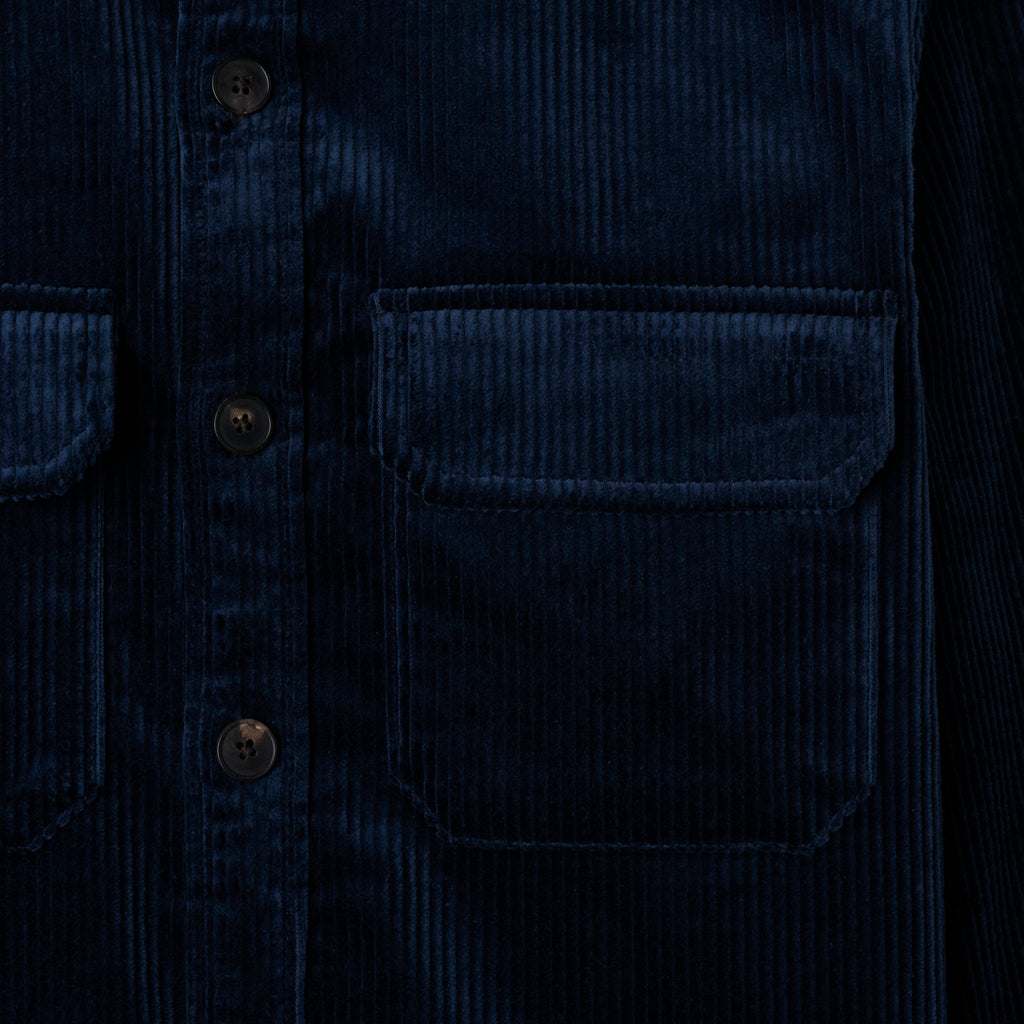 Corduroy Overshirt