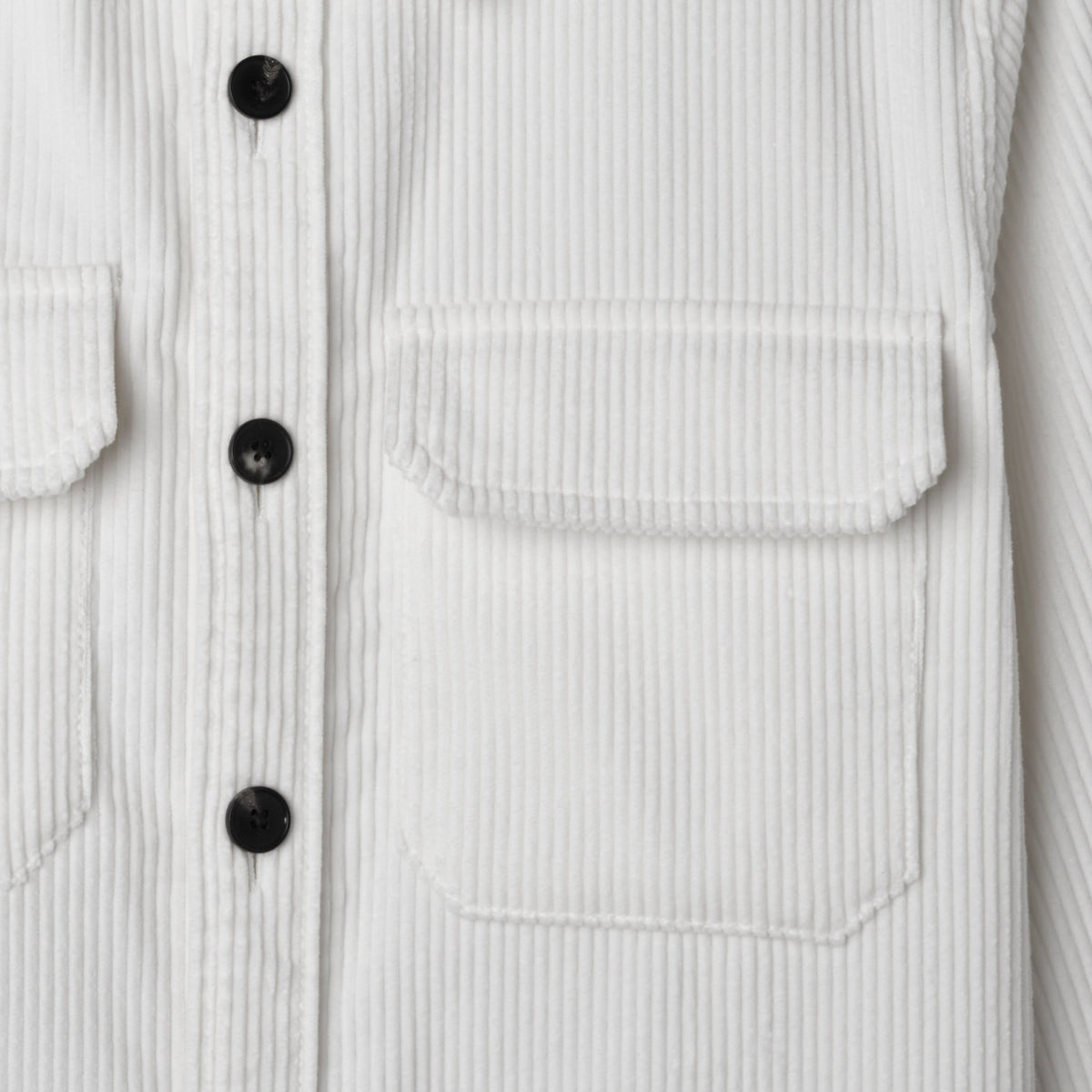 Corduroy Overshirt