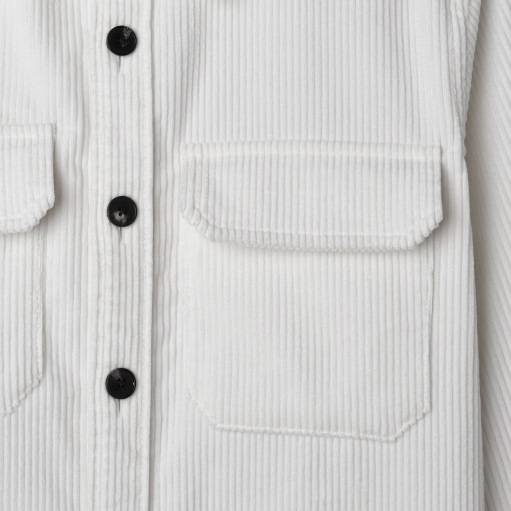 Corduroy Overshirt