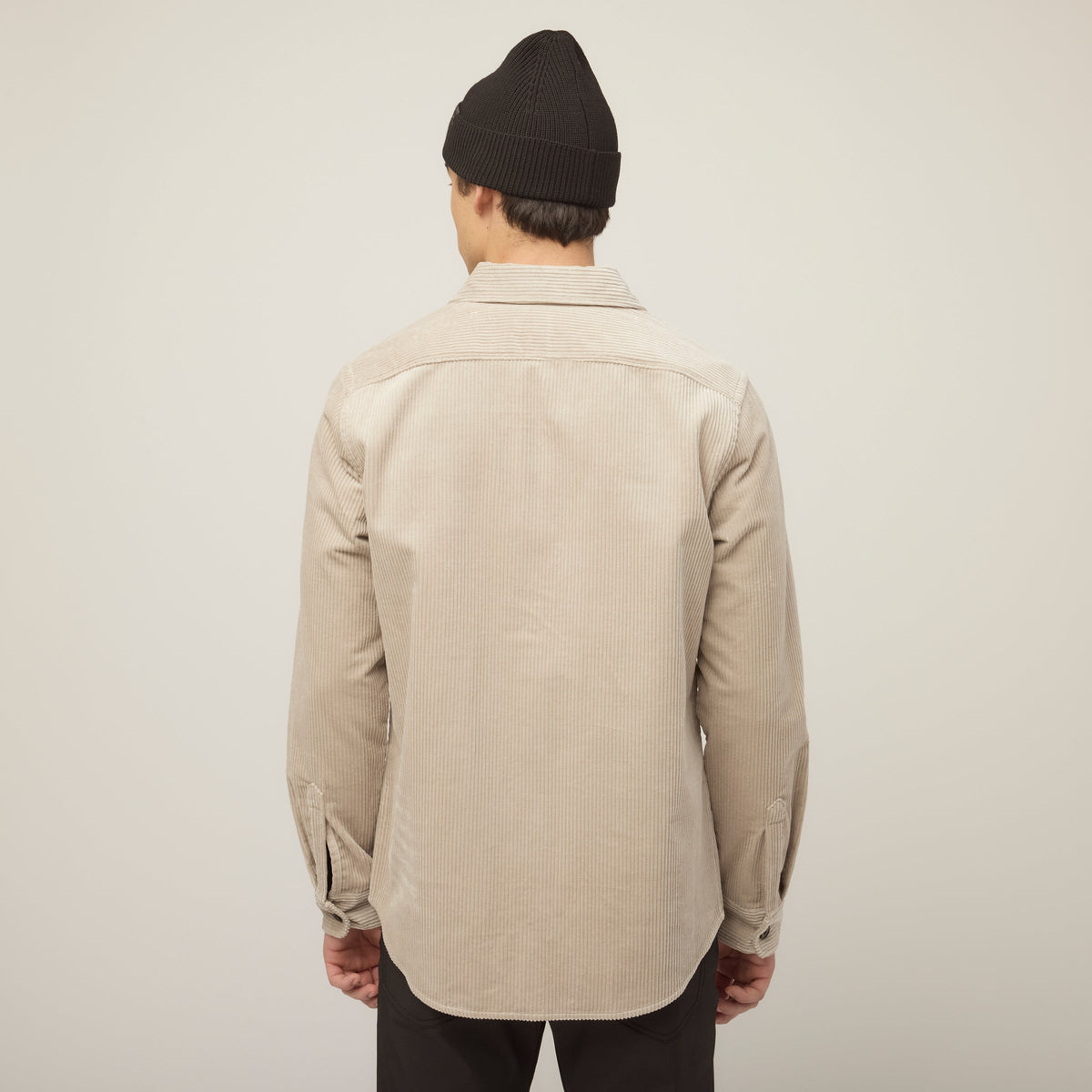 Corduroy Overshirt