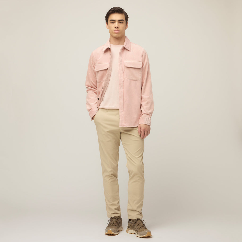 Corduroy Overshirt