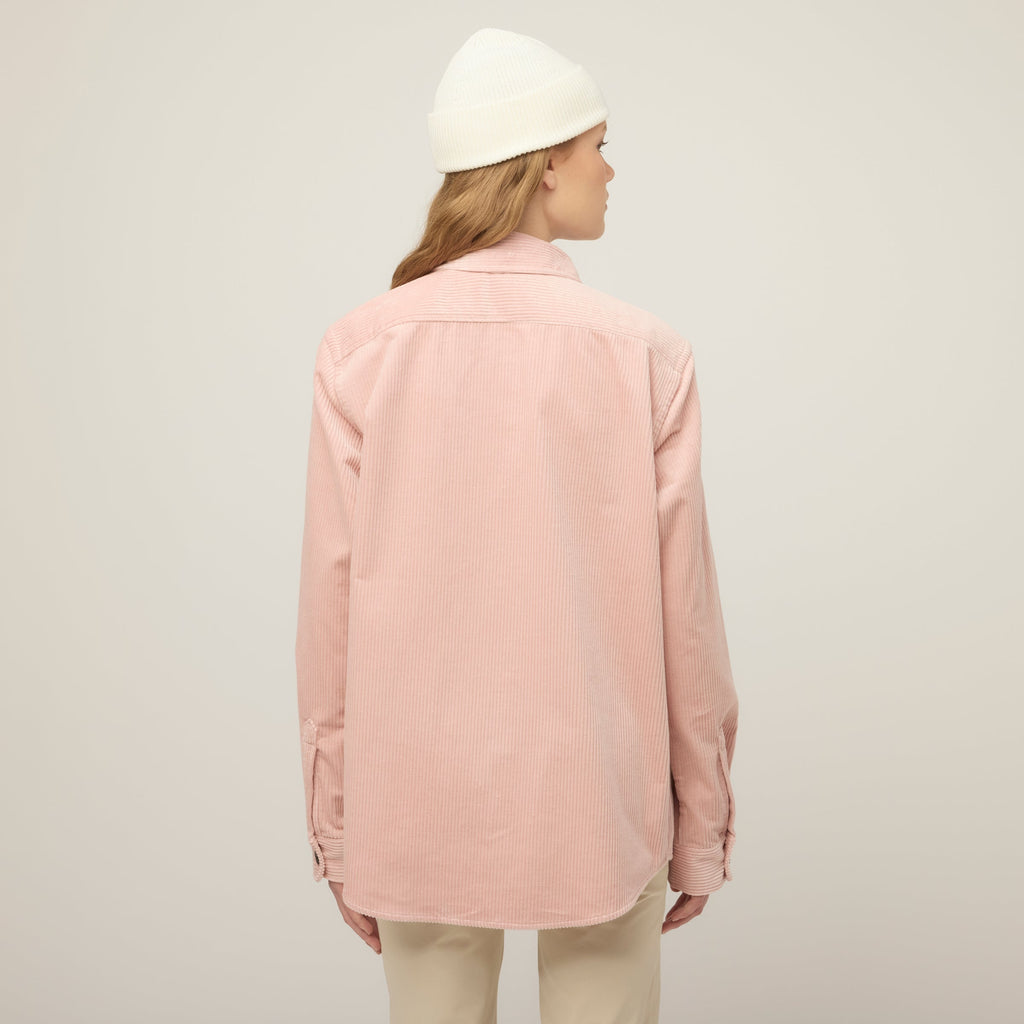 Corduroy Overshirt
