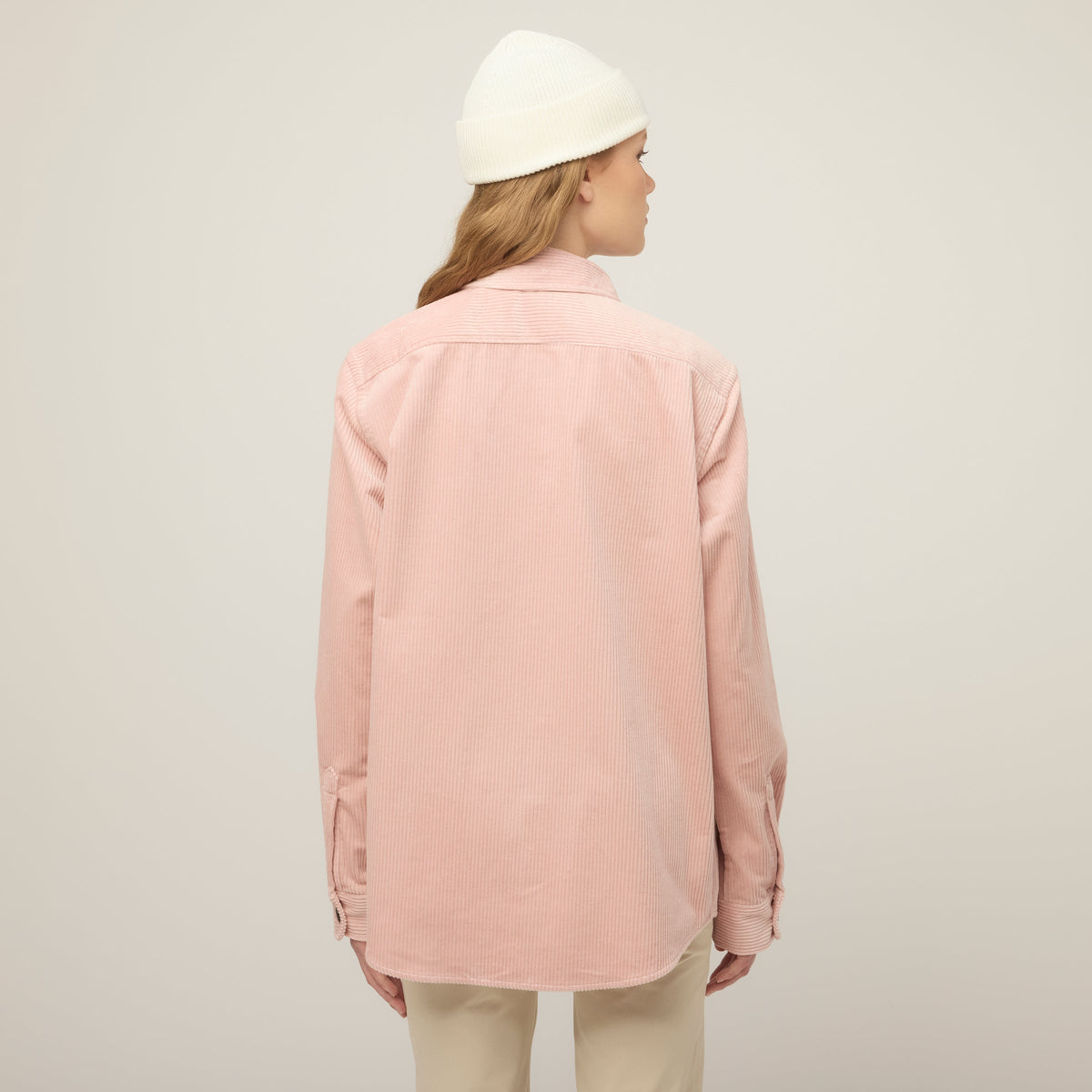 Corduroy Overshirt