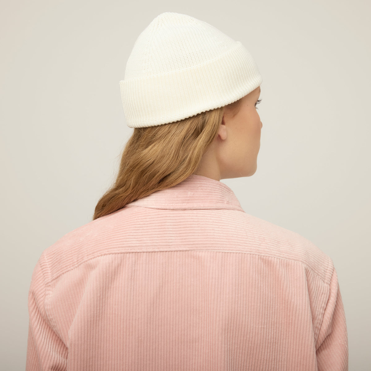 Corduroy Overshirt