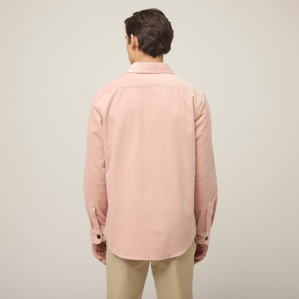 Corduroy Overshirt