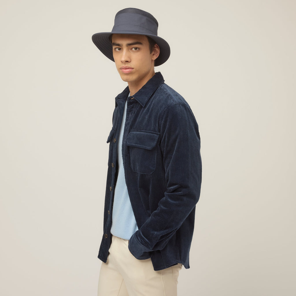 Corduroy Overshirt