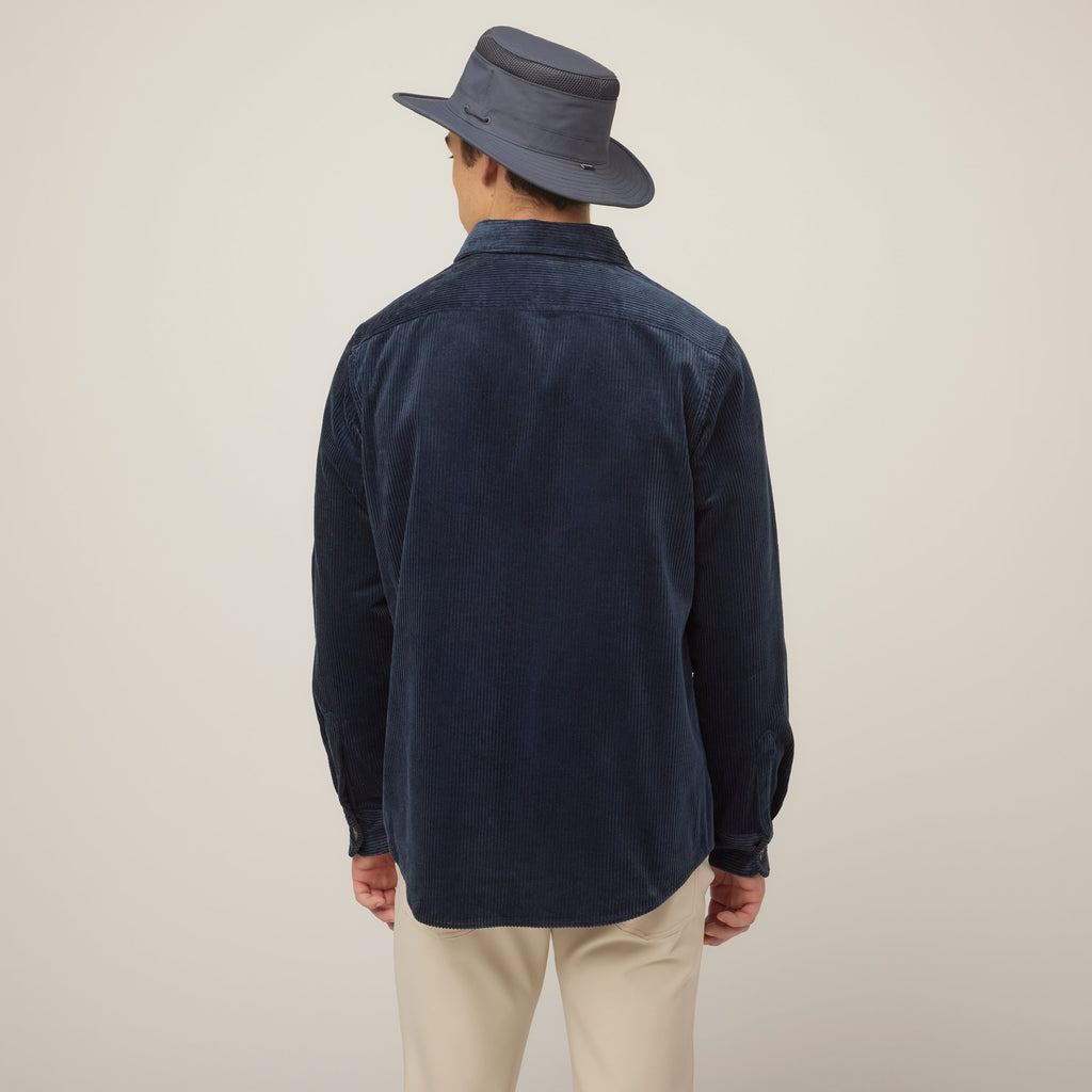 Corduroy Overshirt