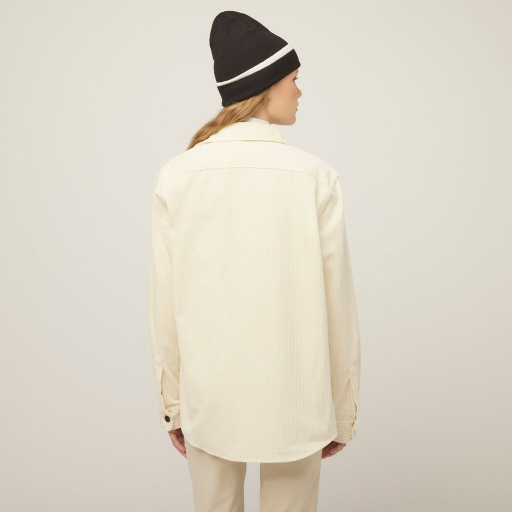 Corduroy Overshirt