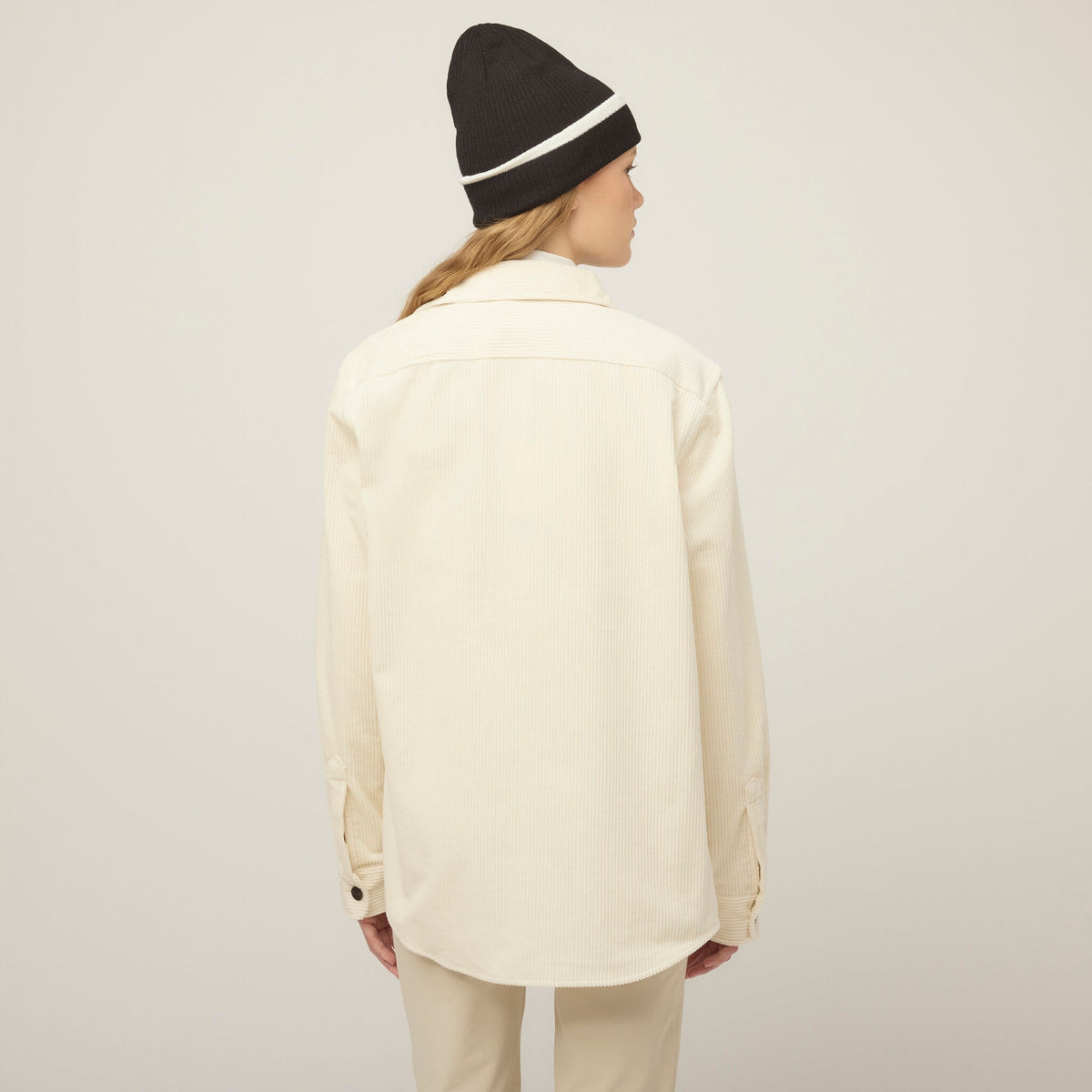 Corduroy Overshirt