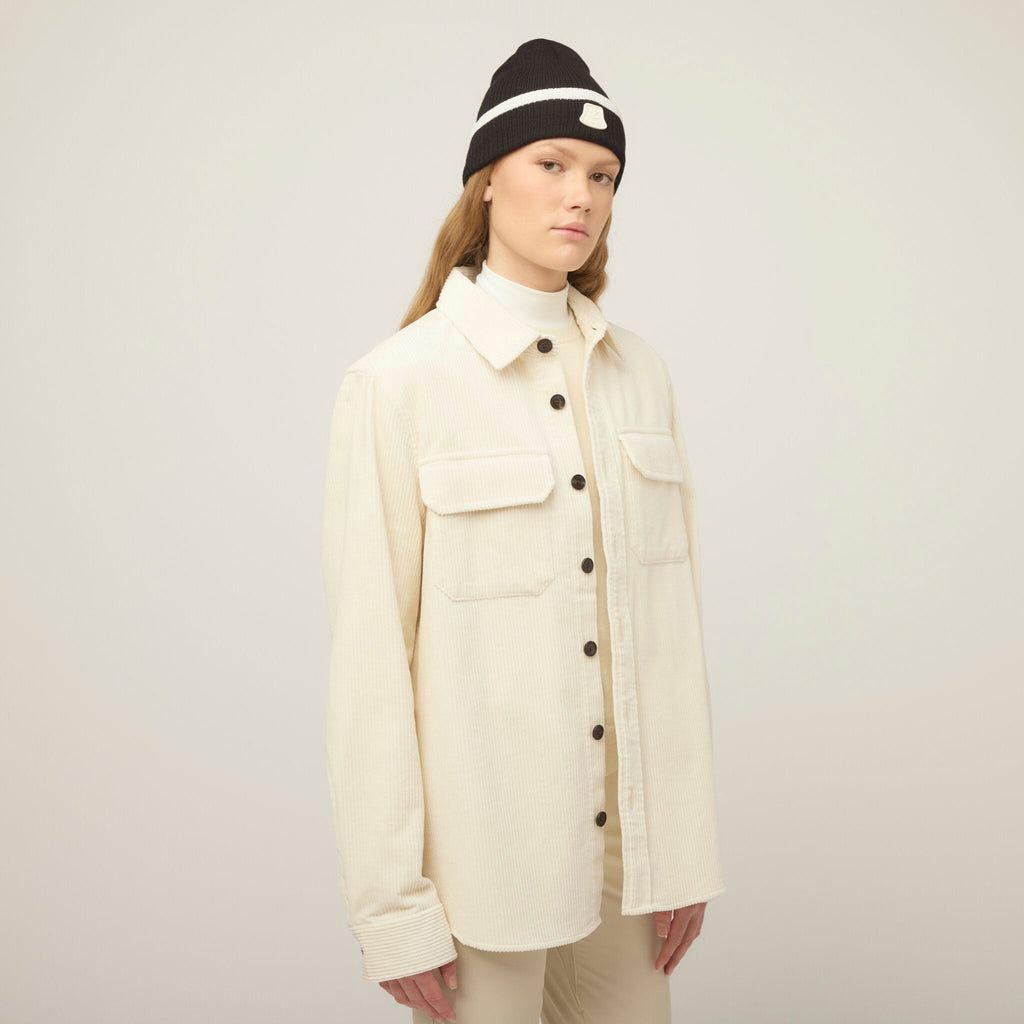 Corduroy Overshirt