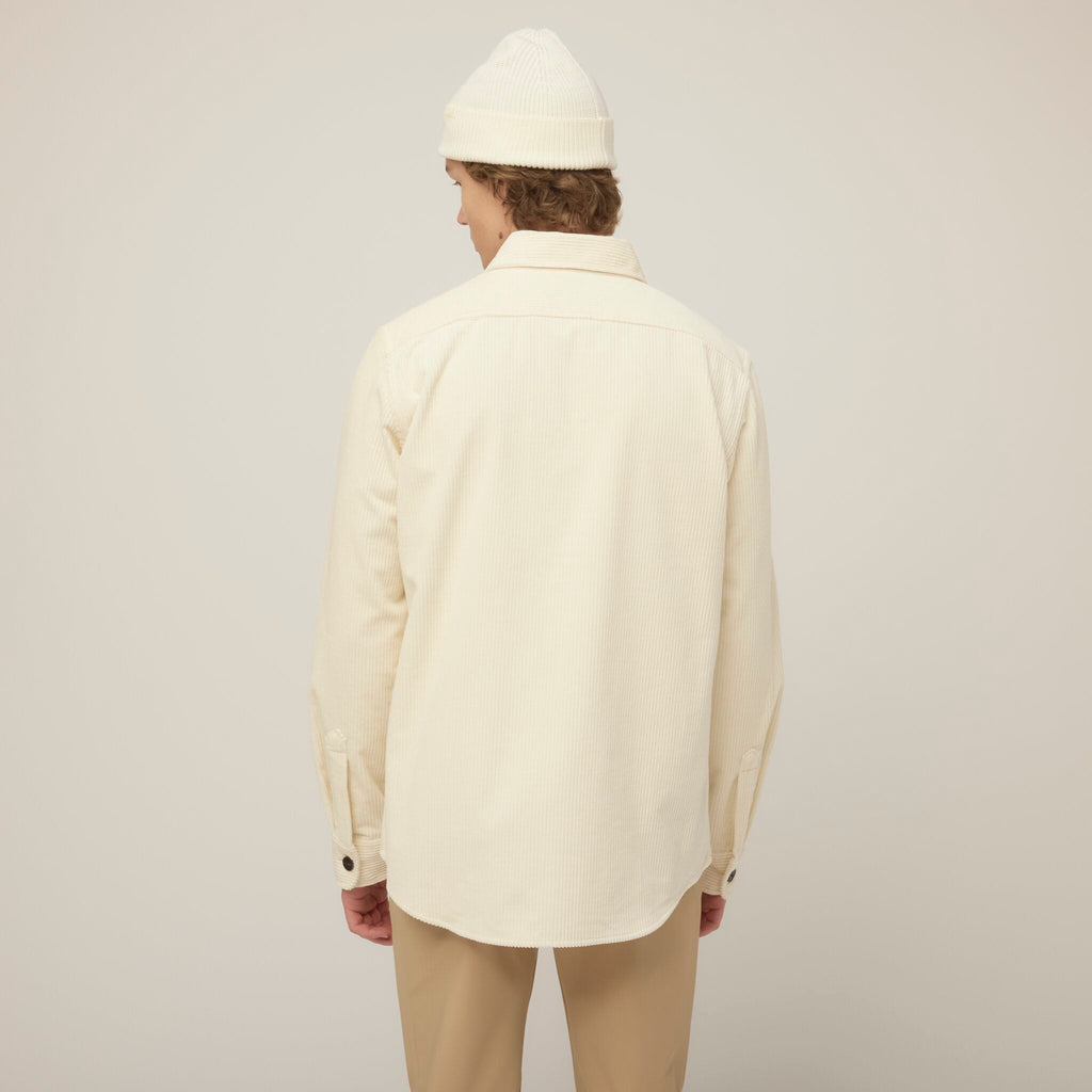 Corduroy Overshirt