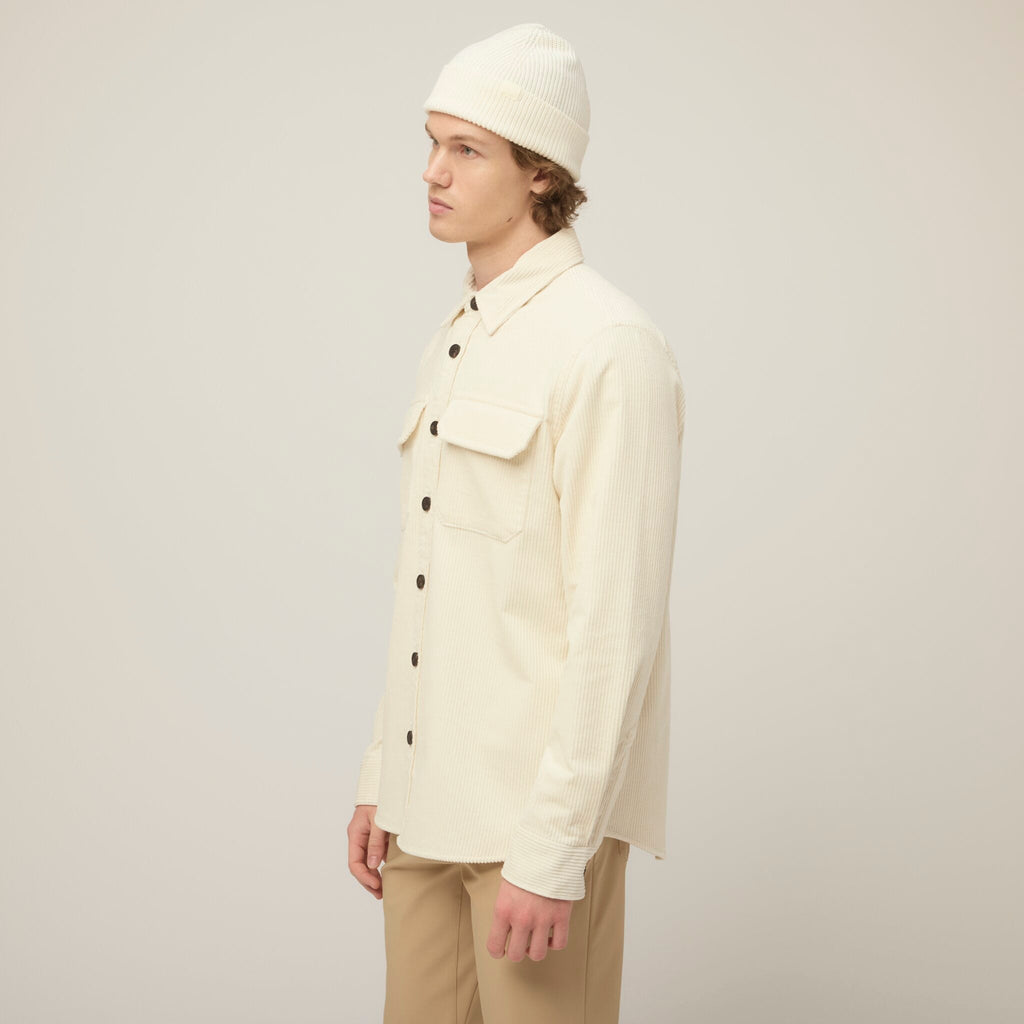 Corduroy Overshirt