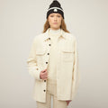 Corduroy Overshirt