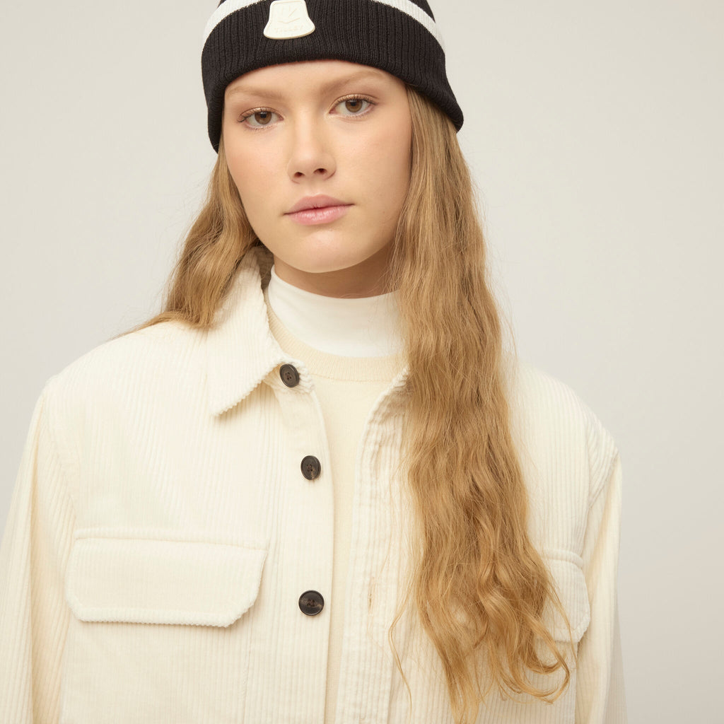 Corduroy Overshirt