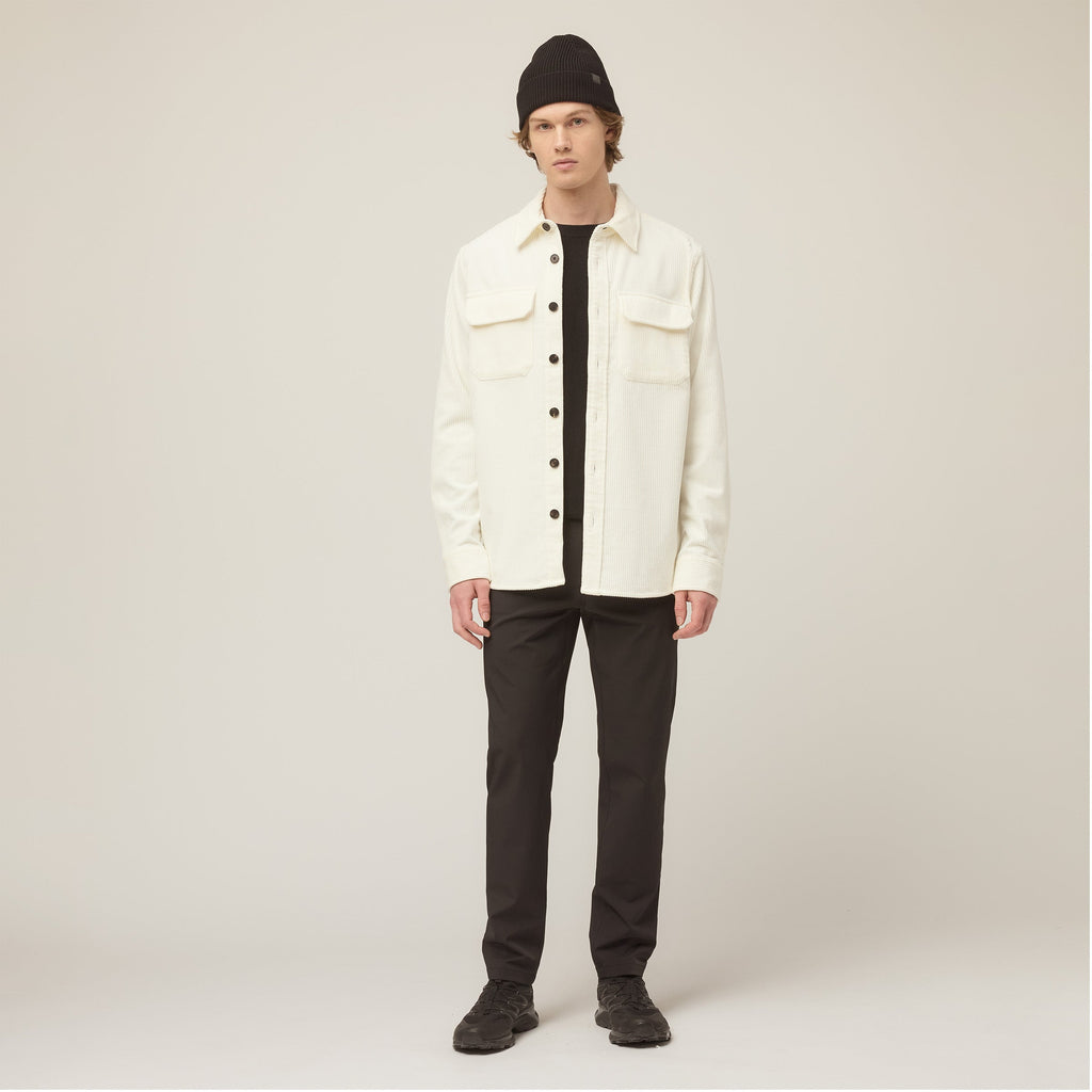 Corduroy Overshirt