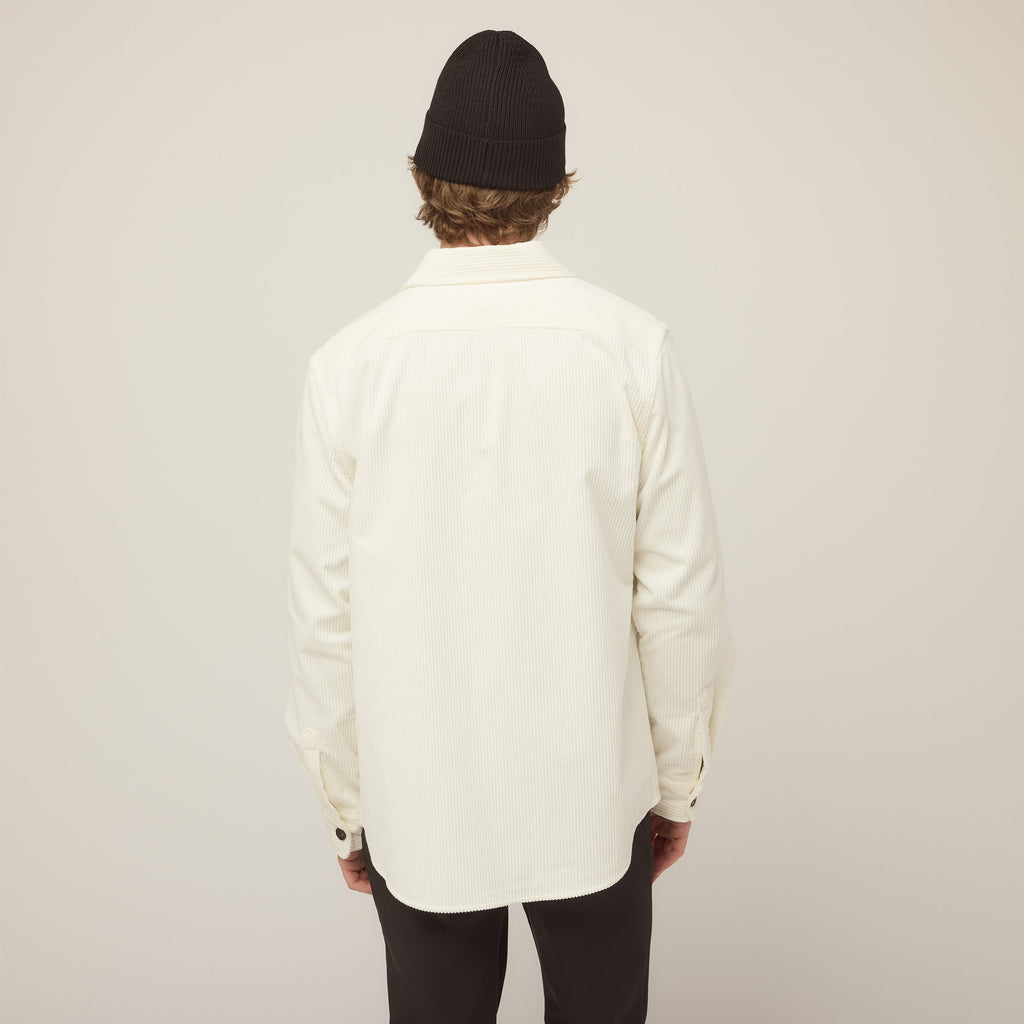 Corduroy Overshirt