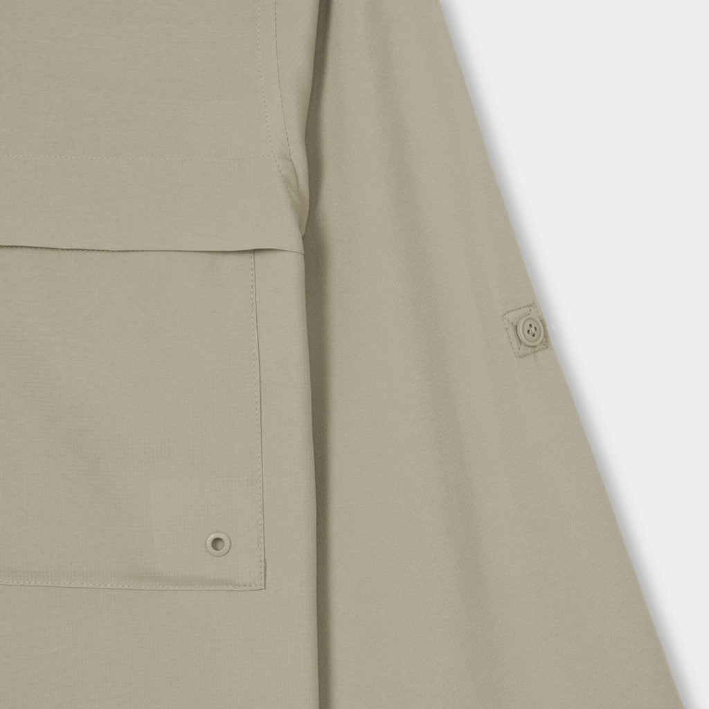 Long Sleeve Quick-Dry UPF Shirt