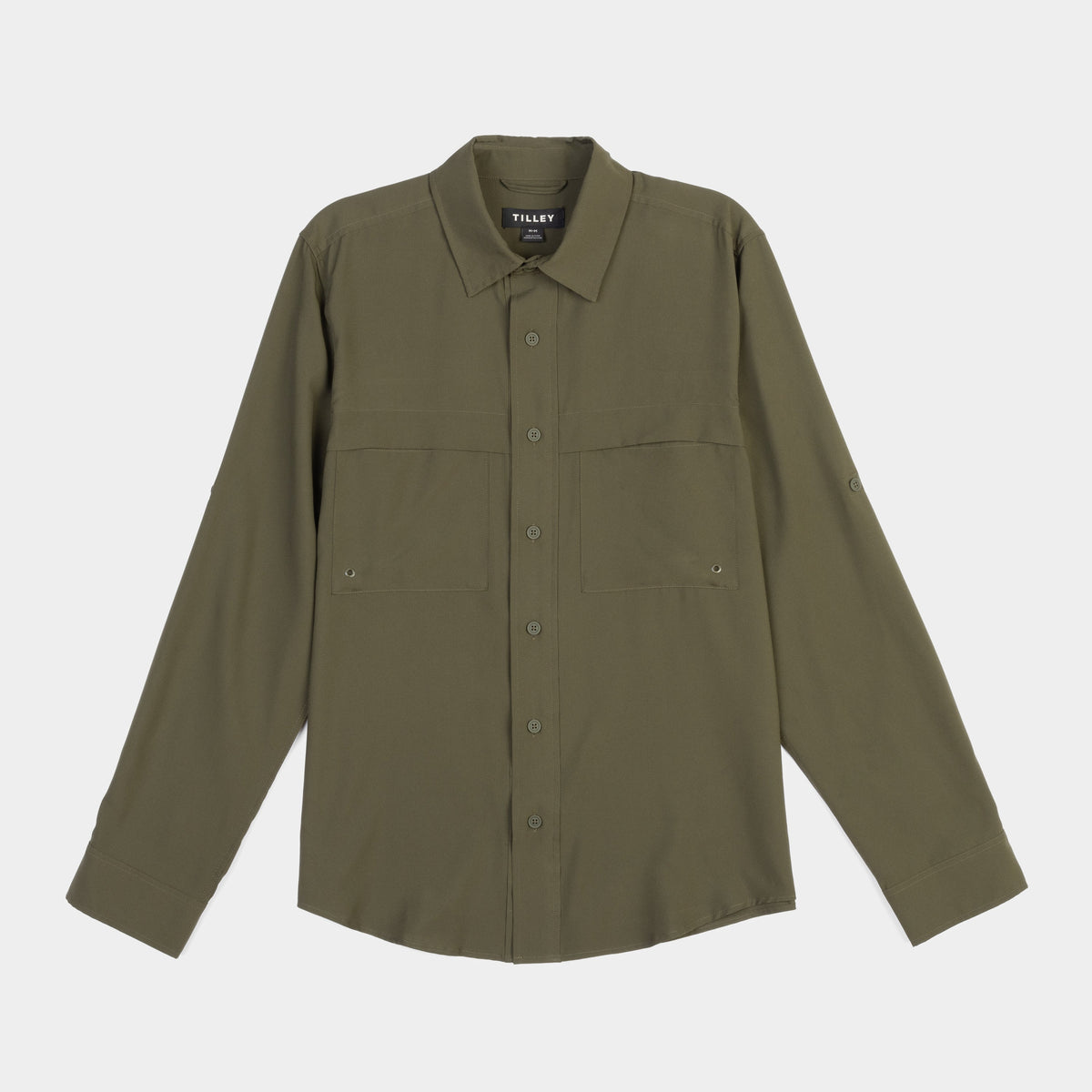 Long Sleeve Quick-Dry UPF Shirt