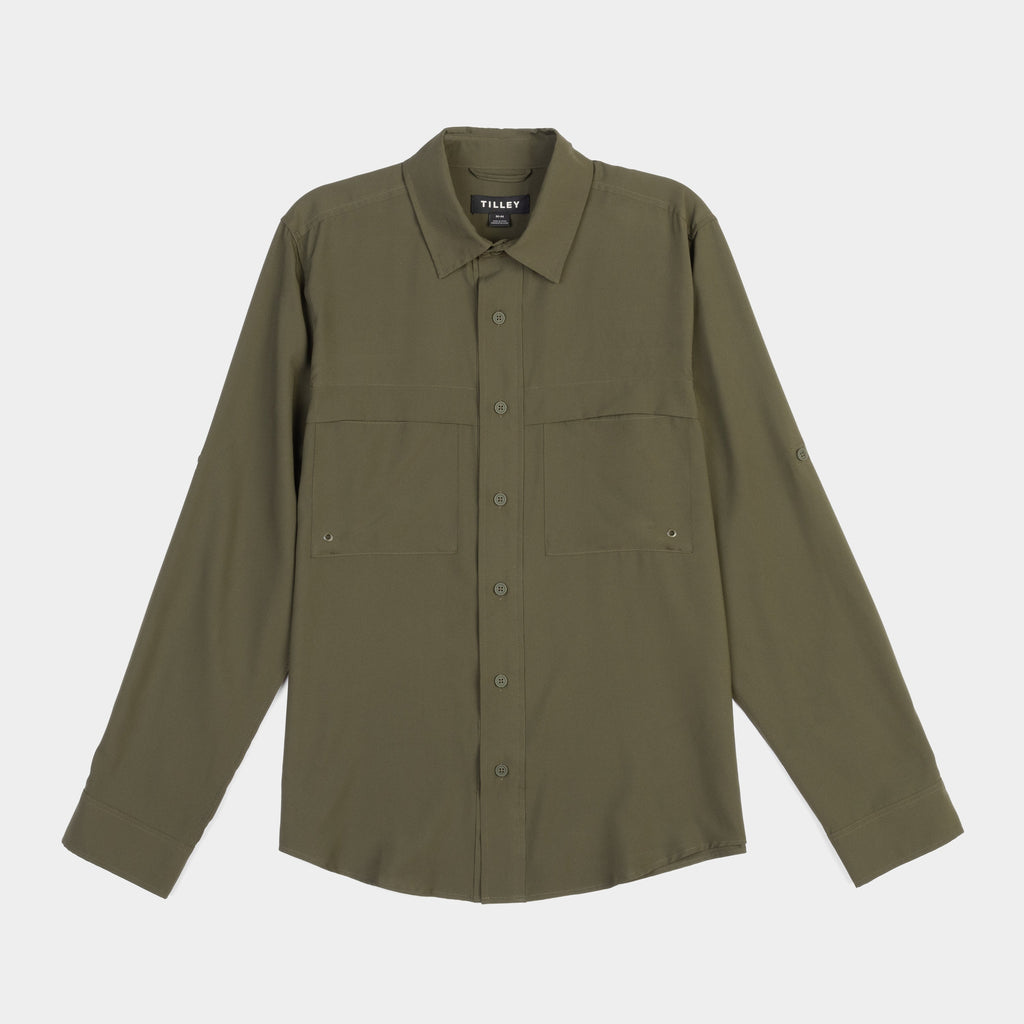 Long Sleeve Quick-Dry UPF Shirt