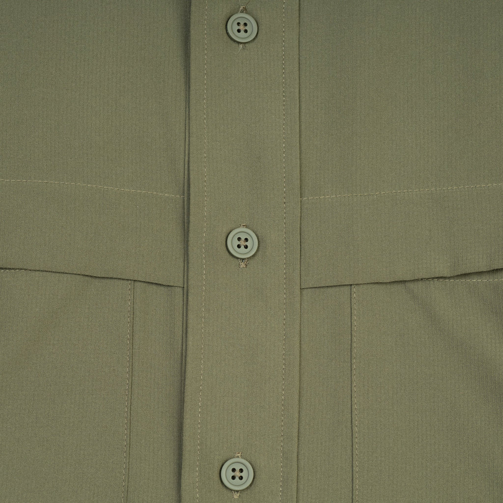 Long Sleeve Quick-Dry UPF Shirt