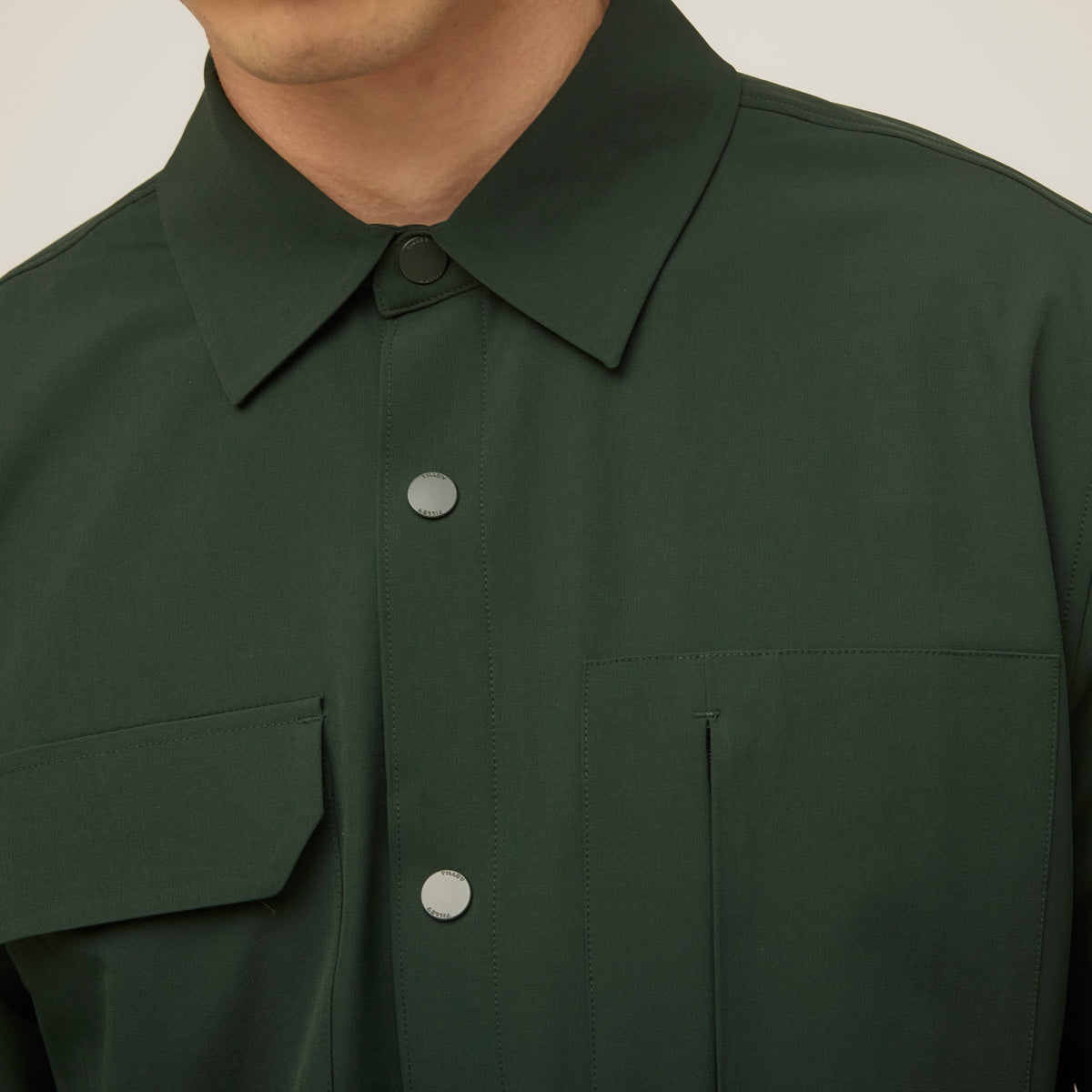 Long Sleeve Allterrain Overshirt