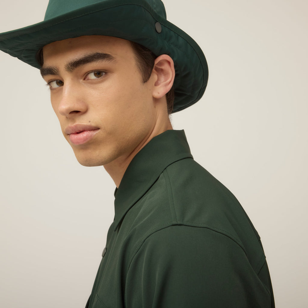 Long Sleeve Allterrain Overshirt