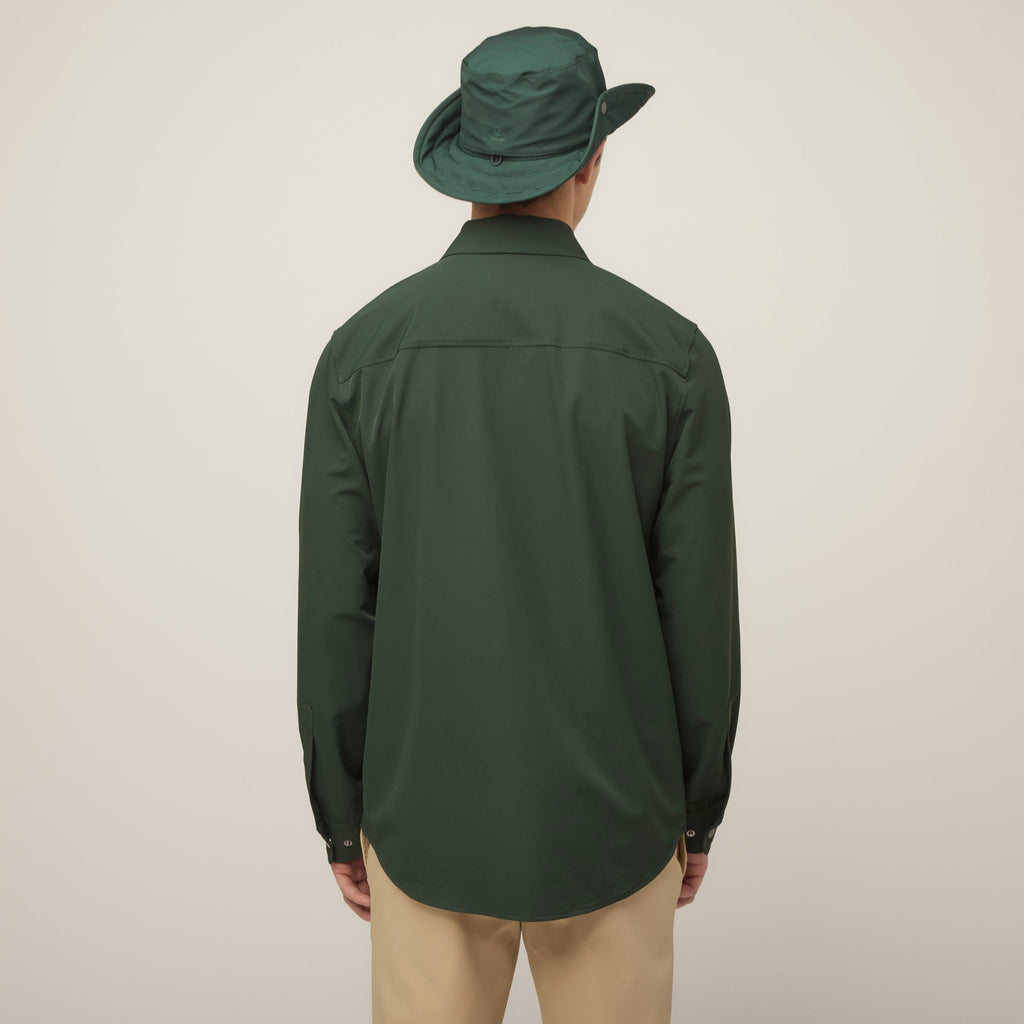 Long Sleeve Allterrain Overshirt