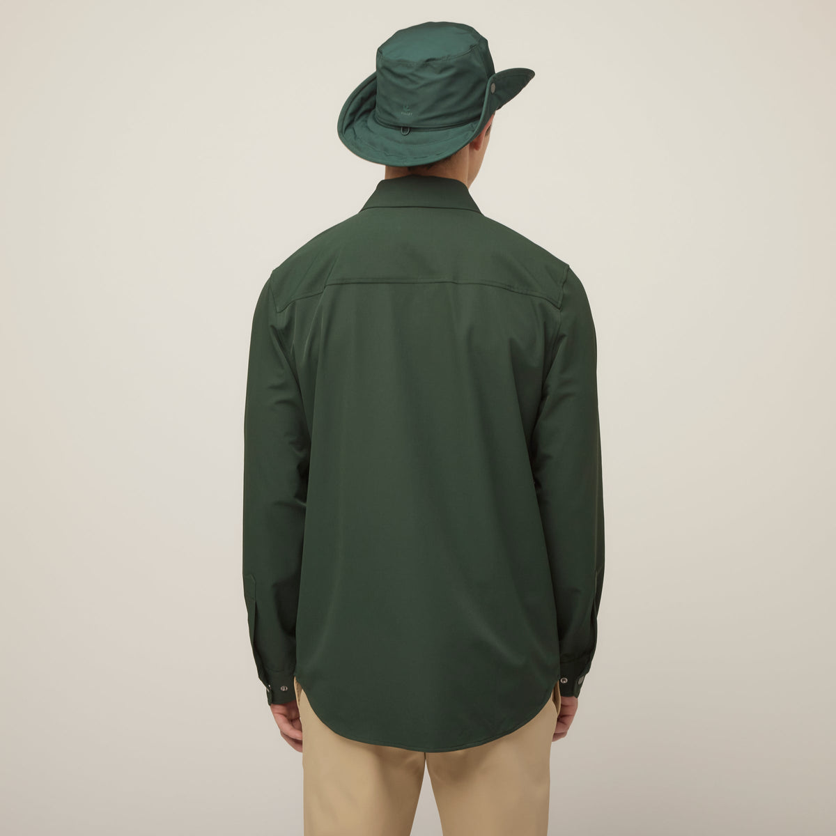 Long Sleeve Allterrain Overshirt