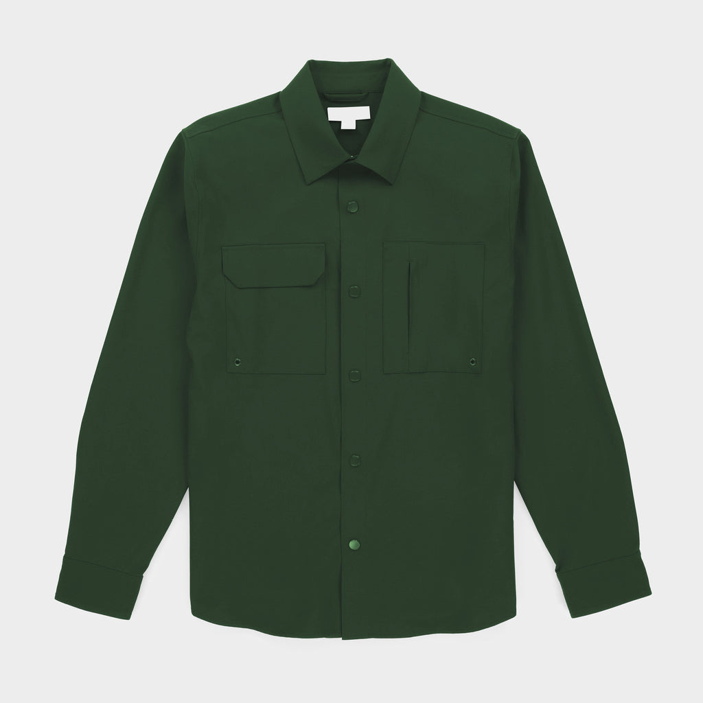 Long Sleeve Allterrain Overshirt