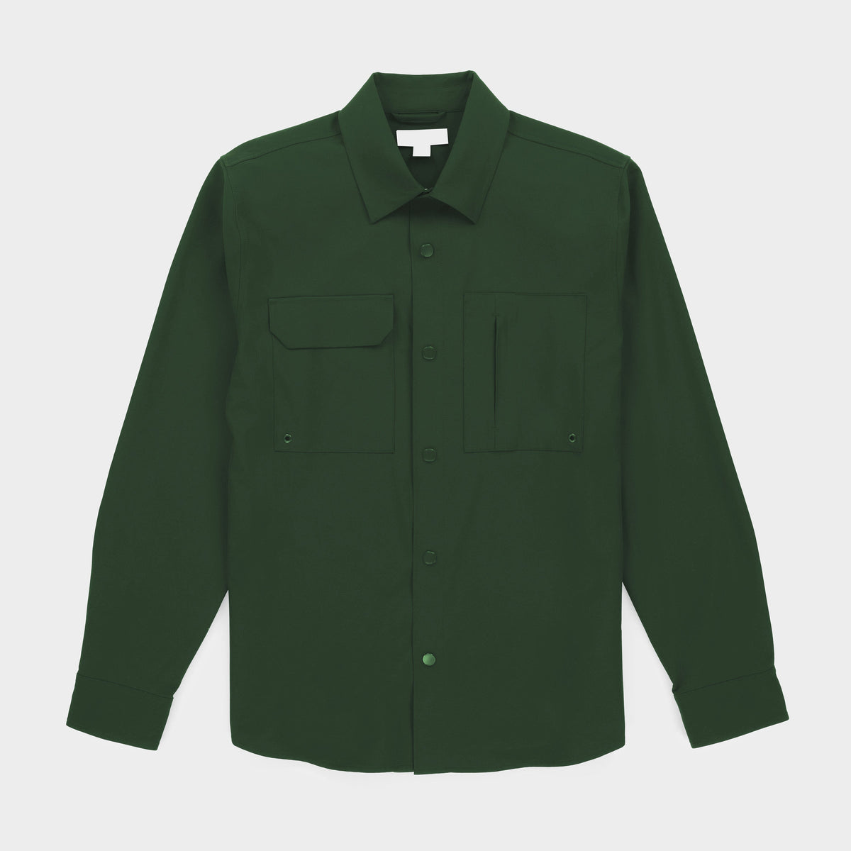 Long Sleeve Allterrain Overshirt