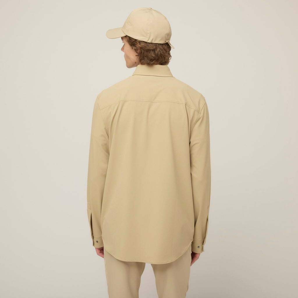 Long Sleeve Allterrain Overshirt