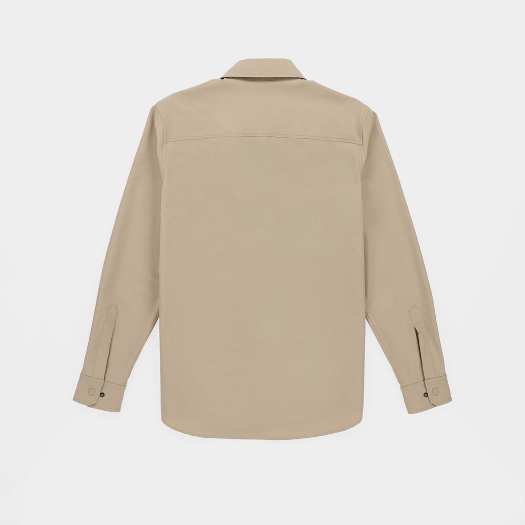 Long Sleeve Allterrain Overshirt