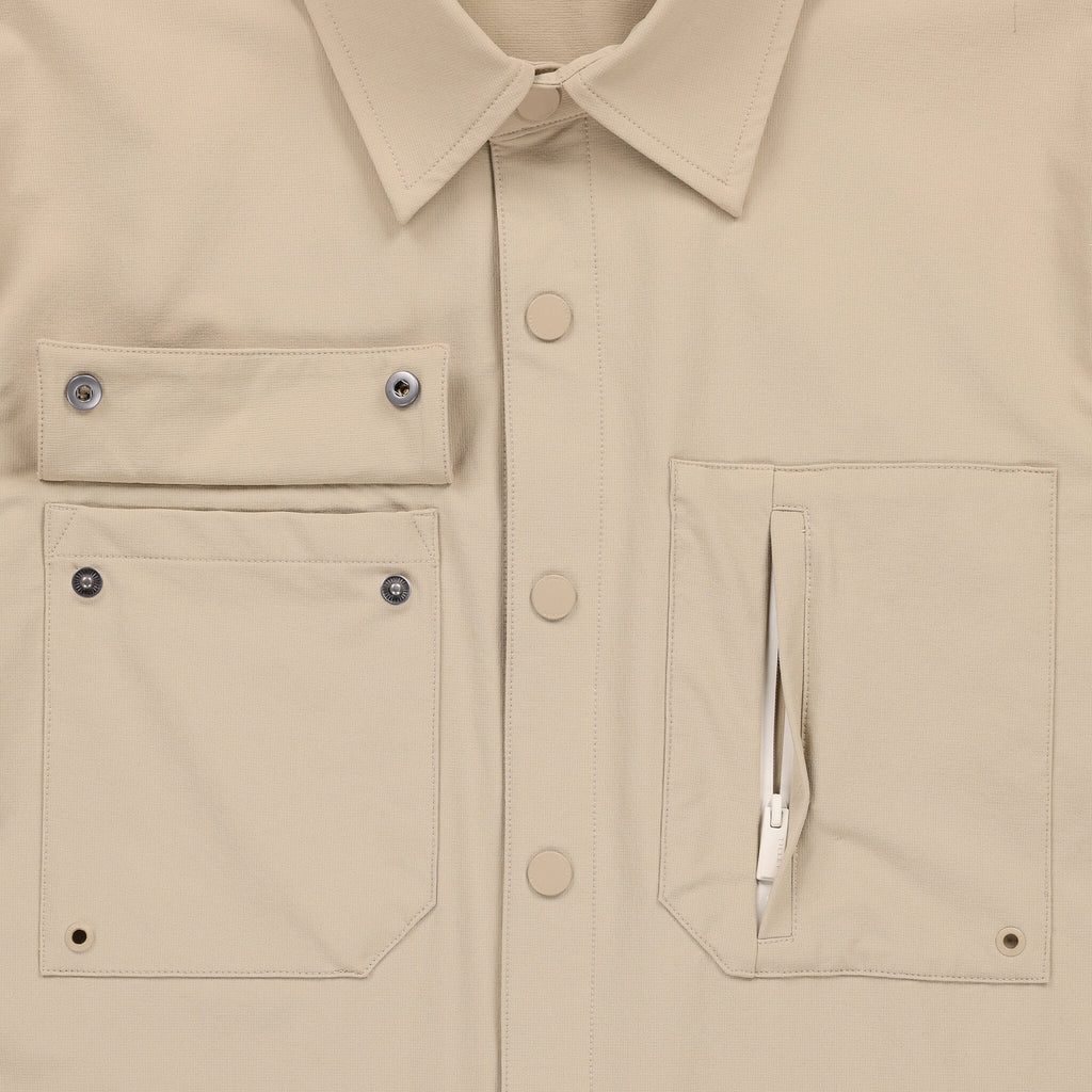 Long Sleeve Allterrain Overshirt