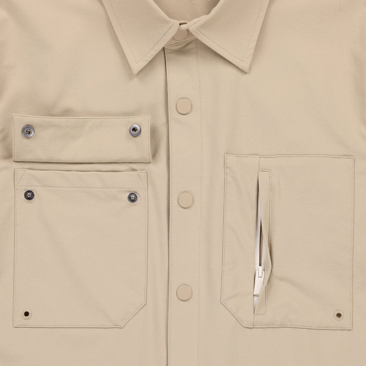 Long Sleeve Allterrain Overshirt