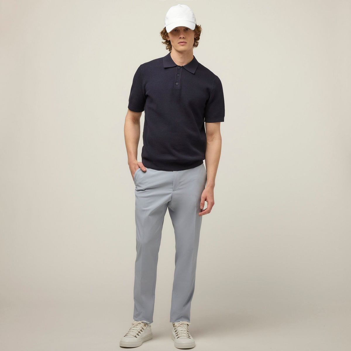 Slim Trouser